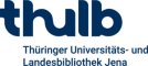ThULB Wort- und Bild-Marke