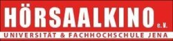 Logo Hoersaalkino Jena